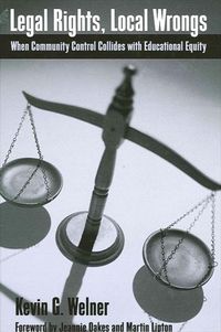 Produktbild: Legal Rights, Local Wrongs