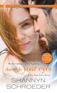 Produktbild: Schroeder, S: Through Your Eyes
