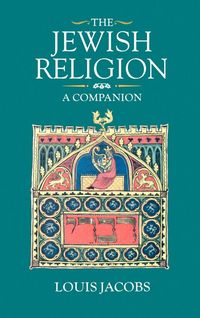 Produktbild: The Jewish Religion