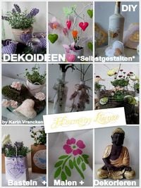 Produktbild: DEKOIDEEN selbstgestalten DIY