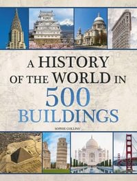 Produktbild: History of the World in 500 Buildings