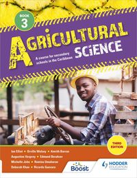 Produktbild: Agricultural Science Book 3: A course for secondary schools in the Caribbean Third Edition