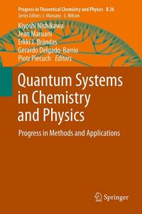 Produktbild: Quantum Systems in Chemistry and Physics