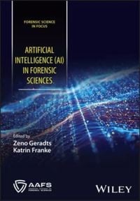 Produktbild: Artificial Intelligence (AI) in Forensic Sciences