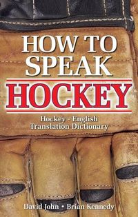 Produktbild: How to Speak Hockey