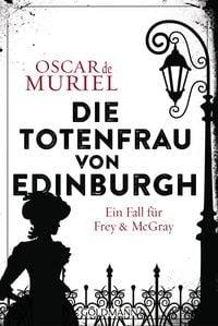 Produktbild: Die Totenfrau von Edinburgh