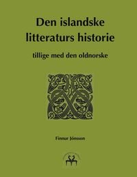 Produktbild: Den islandske litteraturs historie