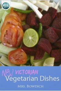Produktbild: New (Victorian) Vegetarian Dishes