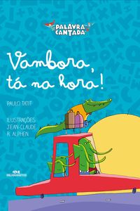 Produktbild: Vambora, t&aacute; na hora!