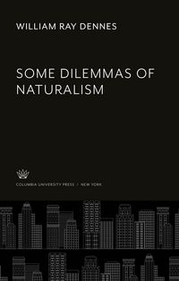 Produktbild: Some Dilemmas of Naturalism