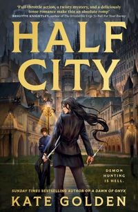 Produktbild: Half City