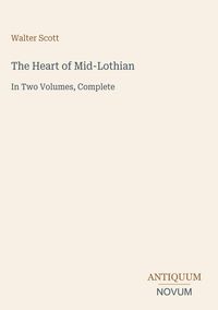 Produktbild: The Heart of Mid-Lothian