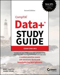 Produktbild: CompTIA Data+ Study Guide