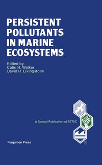 Produktbild: Persistent Pollutants in Marine Ecosystems