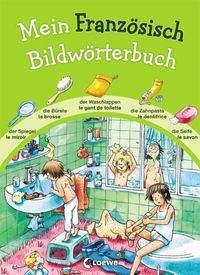 Bild vom Artikel Mein Französisch Bildwörterbuch vom Autor 