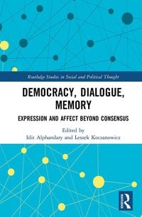 Produktbild: Democracy, Dialogue, Memory