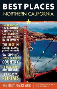 Produktbild: Best Places Northern California