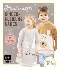 Produktbild: M&auml;rchenhafte Kinderkleidung n&auml;hen