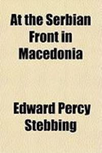 Produktbild: At the Serbian Front in Macedonia