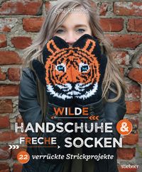 Bild vom Artikel Wilde Handschuhe & Freche Socken vom Autor Lumi Karmitsa
