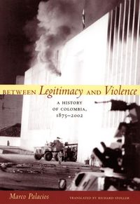 Produktbild: Between Legitimacy and Violence