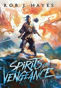 Produktbild: Spirits of Vengeance