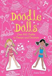 Produktbild: Paper Doll-Doodle Dolls