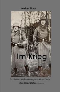 Produktbild: Im Krieg - die gefallenen S&ouml;hne