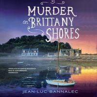 Bild vom Artikel Murder on Brittany Shores vom Autor Jean-Luc Bannalec