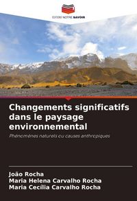 Produktbild: Changements significatifs dans le paysage environnemental
