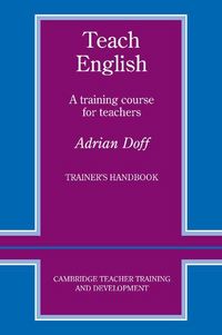 Produktbild: Teach English Trainer's Handbook