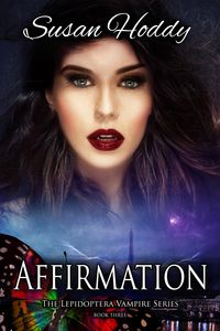 Produktbild: Affirmation - The Lepidoptera Vampire Series - Book Three