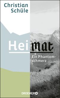 Bild vom Artikel Heimat vom Autor Christian Schüle