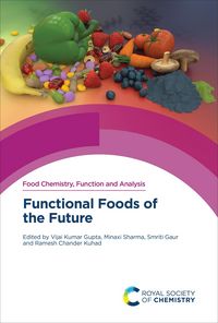 Produktbild: Functional Foods of the Future
