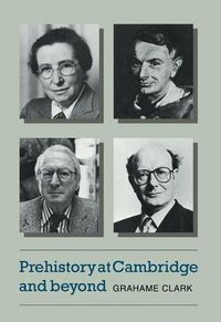 Produktbild: Prehistory at Cambridge and Beyond