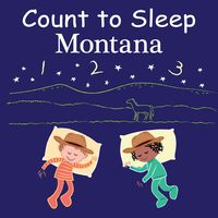 Produktbild: Count to Sleep Montana