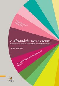 Produktbild: O Dicion&aacute;rio dos Sabores