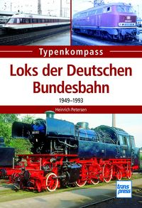 Produktbild: Loks der Deutschen Bundesbahn