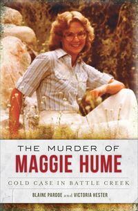 Produktbild: The Murder of Maggie Hume