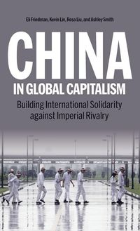 Produktbild: China in Global Capitalism