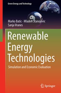 Produktbild: Renewable Energy Technologies