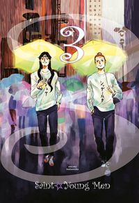 Produktbild: Saint Young Men Omnibus 3 (Vol. 5-6)