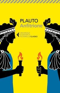 Produktbild: Anfitrione. Testo originale a fronte
