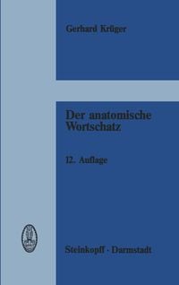 Produktbild: Der anatomische Wortschatz