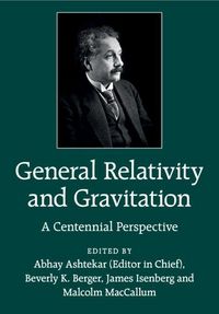Produktbild: General Relativity and Gravitation