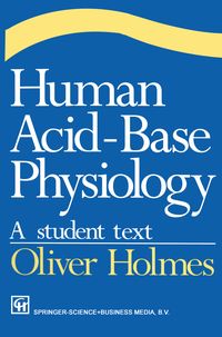 Produktbild: Human Acid-Base Physiology