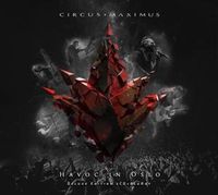 Produktbild: Havoc In Oslo (2CD + Blu-Ray)