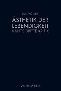 Produktbild: &Auml;sthetik der Lebendigkeit