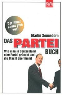 Produktbild: Das PARTEI-Buch