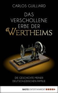 Produktbild: Das verschollene Erbe der Wertheims